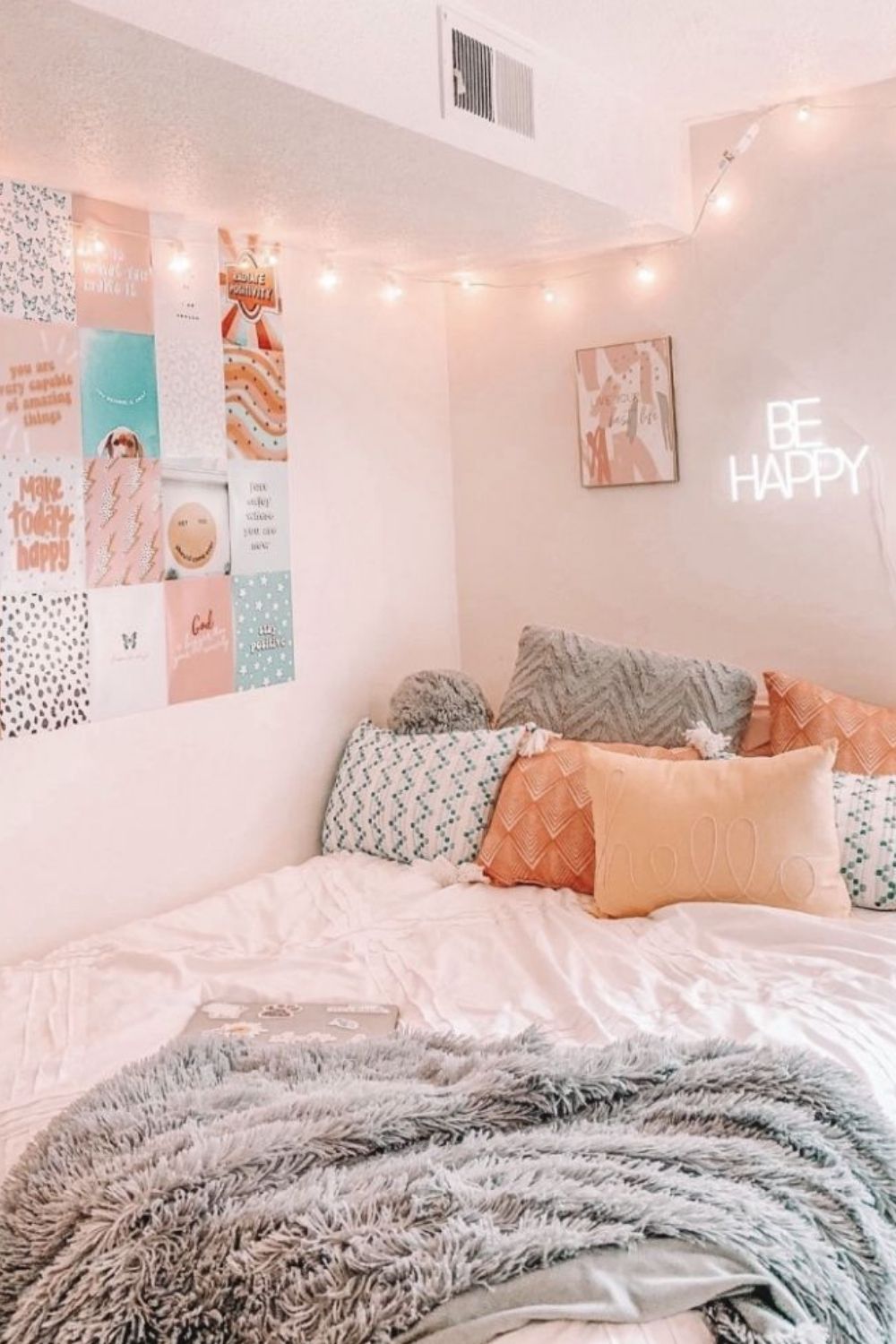 dorm room ideas girl